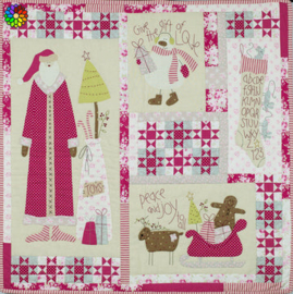 Christmas Blessings patroon