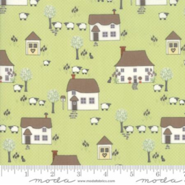 Cottontail Cottage Meadow Green