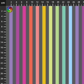 True Colors Carbon PWTP231.Carbon