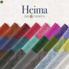 Charm Pack Heima 1S/Heima