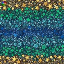 Ombre Star Blue 247-B