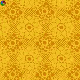 Sun Print Crochet Sunshine 9253-Y