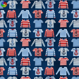 Striped T-shirts 4409-77