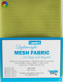 Mesh Fabric Apple Green sup-209-apple green