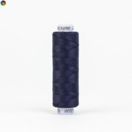 Konfetti Dark Navy KT602