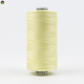 Konfetti Pale Yellow KT405