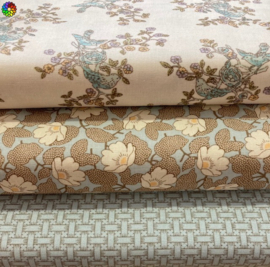 Fat Quarter pakket Renée Nanneman