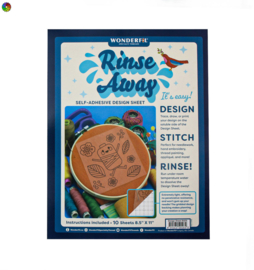 Rinse Away Ontwerpvellen