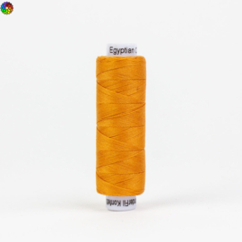 Konfetti Drab Orange KT402