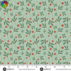 Berry Spray Hot Spring 10321-T