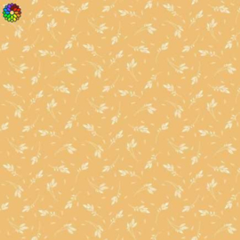 Revival Sprig Yellow 057-Y