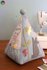 Mouse Pincushion patroon