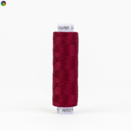 Konfetti Burgundy KT301