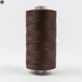Konfetti Dark Brown KT803