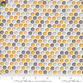 Bee Joyful Grey Honey 19875-14