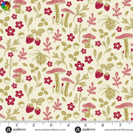 Woodsy Path Warm White 1364-L