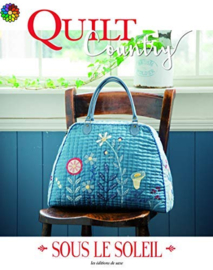 Quilt Country Sous le Soleil