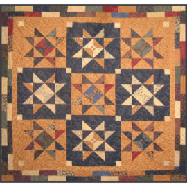 Star Struck-Quiltmuster