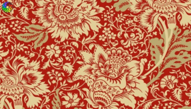 Jacobean Red 9083-R