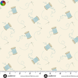 Needle and Thread Cotton 1605-L