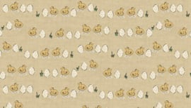 Home Grown Chicks and Eggs Yellow 1779-Y