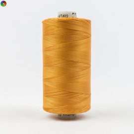 Konfetti Drab Orange KT402