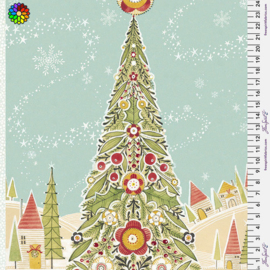 OH Christmas Tree Panel PWCD037.XPanel