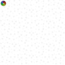 Plain & Simple Snow Flakes 008-L