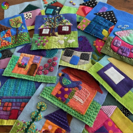 Workshop Homegrown met Fanny Eikelenboom