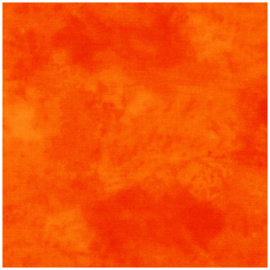 Quilters Shadow Bright Orange 4516-207