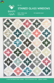 Stained Glass Windows Muster QLP123