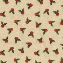 Berries Beige MASF18169-E