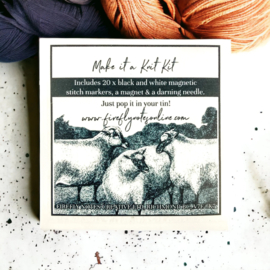 Firefly Notes - Make It a Knit Kit
