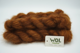 Kidsilk Lace Chestnut