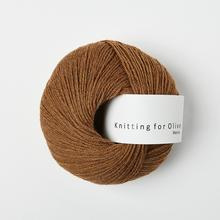 Knitting for Olive Merino Soft Cognac