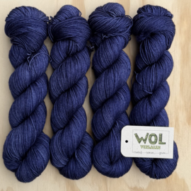 Soft Merino - Dark Denim