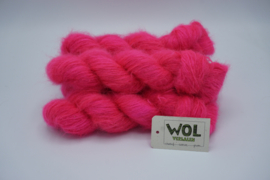 Suri Silk Cloud Hot Pink