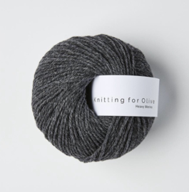 Knitting for Olive Heavy Merino Slate Gray