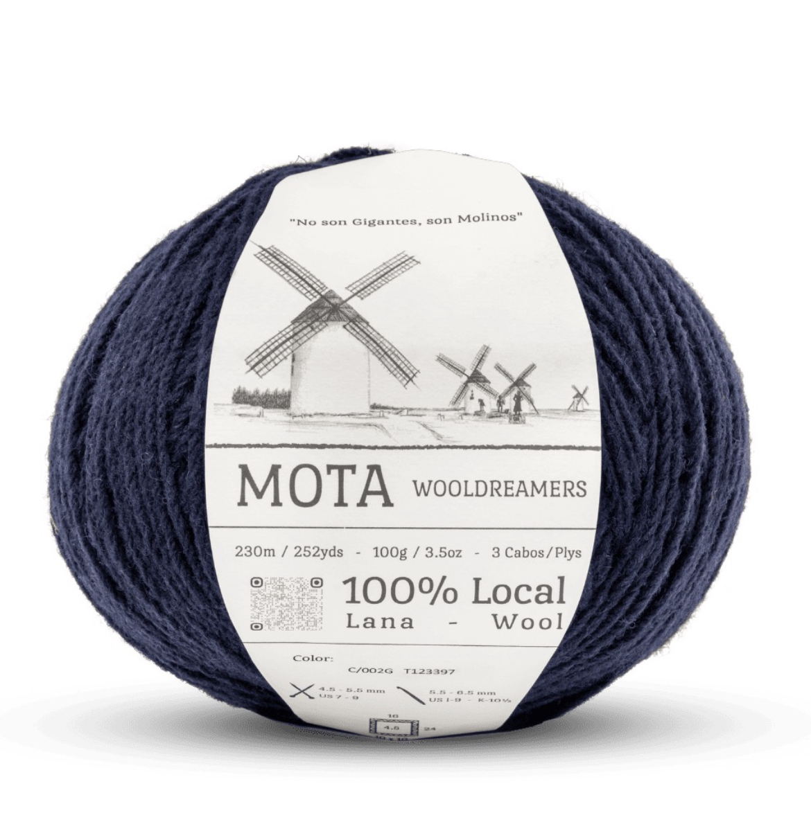 Wool Dreamers Mota 002G