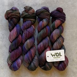 Enkeltje Sock Twist T26/16