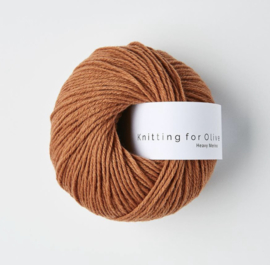 Knitting for Olive Heavy Merino Copper