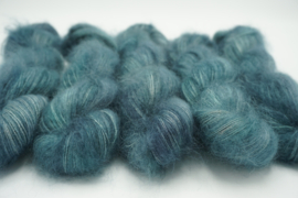 Kidsilk Lace  Niagara Blue