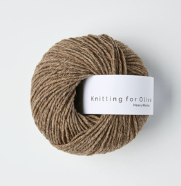 Knitting for Olive Heavy Merino Hazel