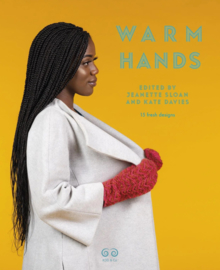 Warm Hands - Jeanette Sloan and Kate Davies