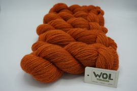 British Wool 4ply Papaya III
