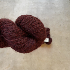 British Wool 4ply Syrah