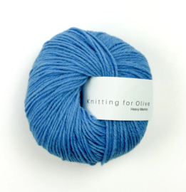 Knitting for Olive Heavy Poppy Blue