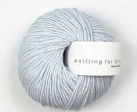 Knitting for Olive Heavy Merino Ice Blue