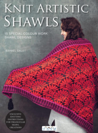 Knit Artistic Shawls - Bärbel Salet