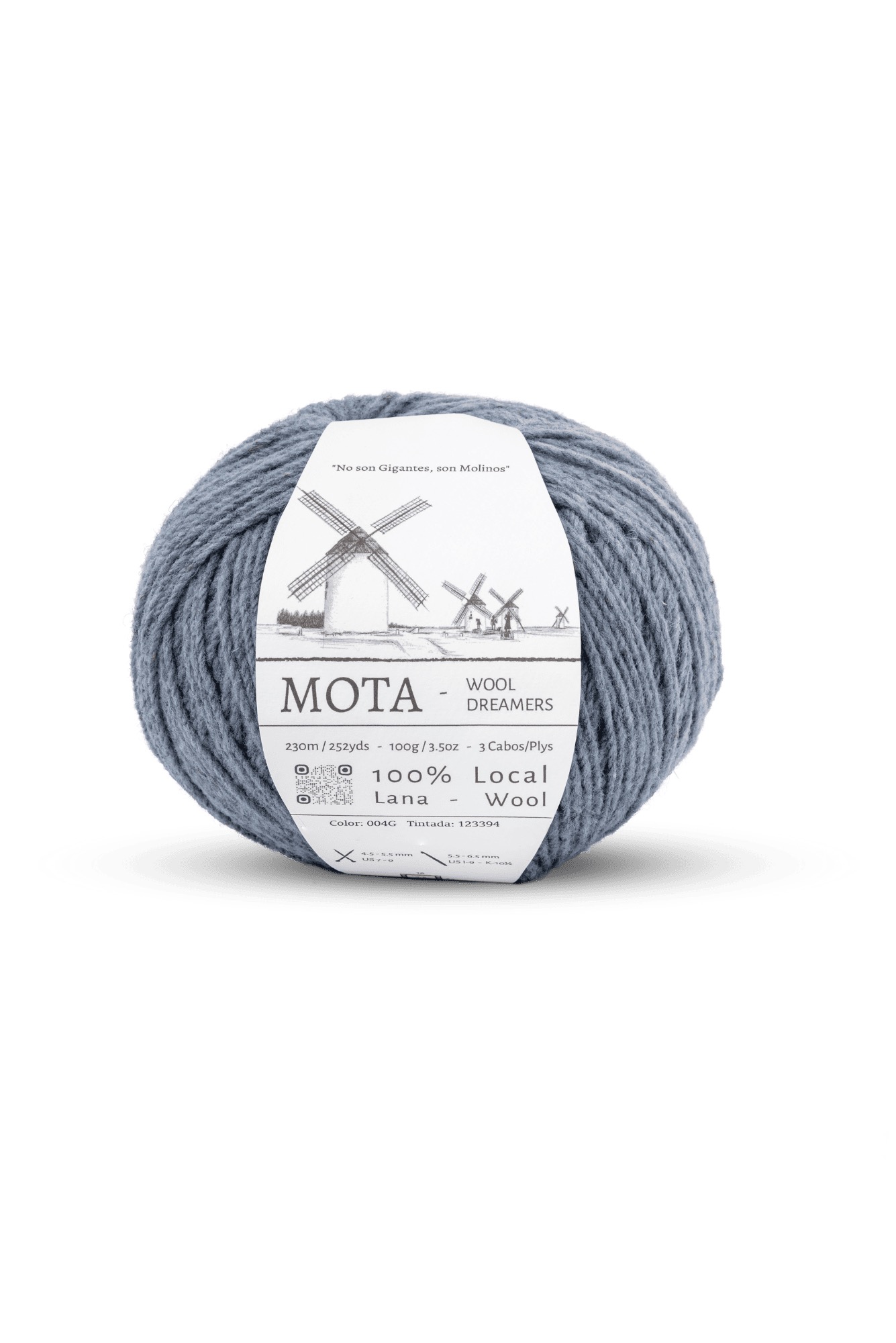 Wool Dreamers Mota 004G